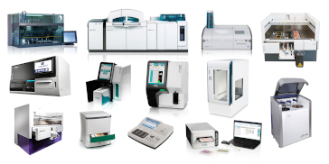 Laboratory Analyzers