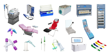 Blood Bank Equipment